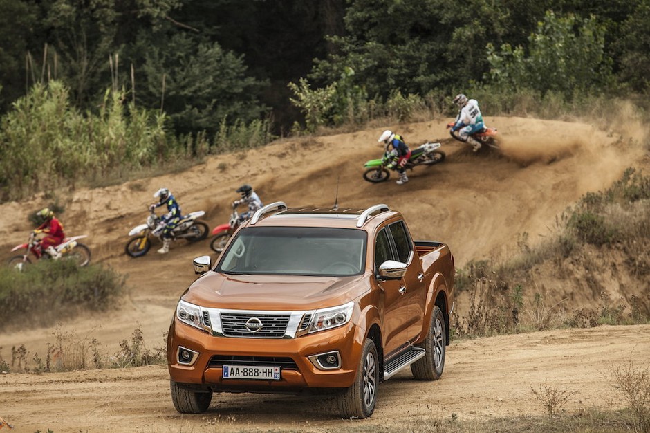 Nissan Navara NP300