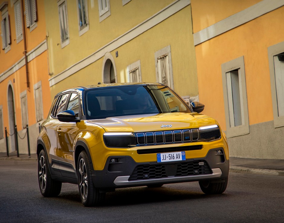 Jeep Avenger