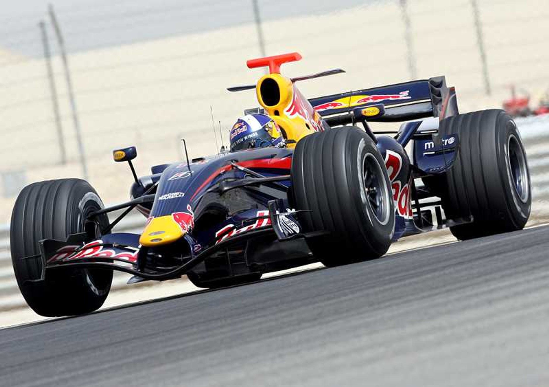 Formuła 1: przed sezonem 2007