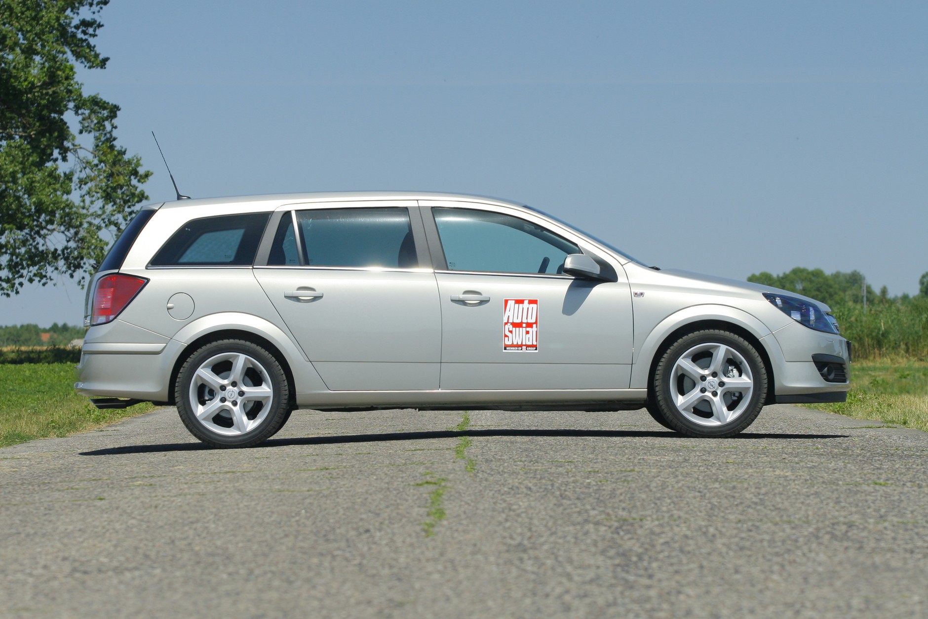 Opel Astra III (2004-14) - od 11 000 zł