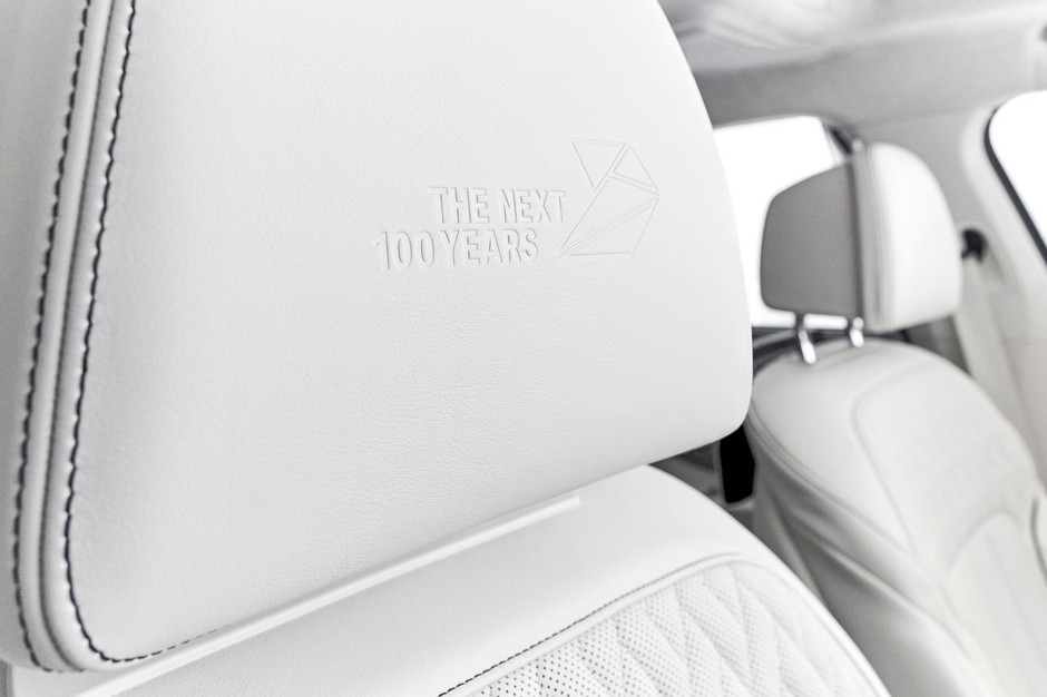 BMW seria 7 Next 100 years