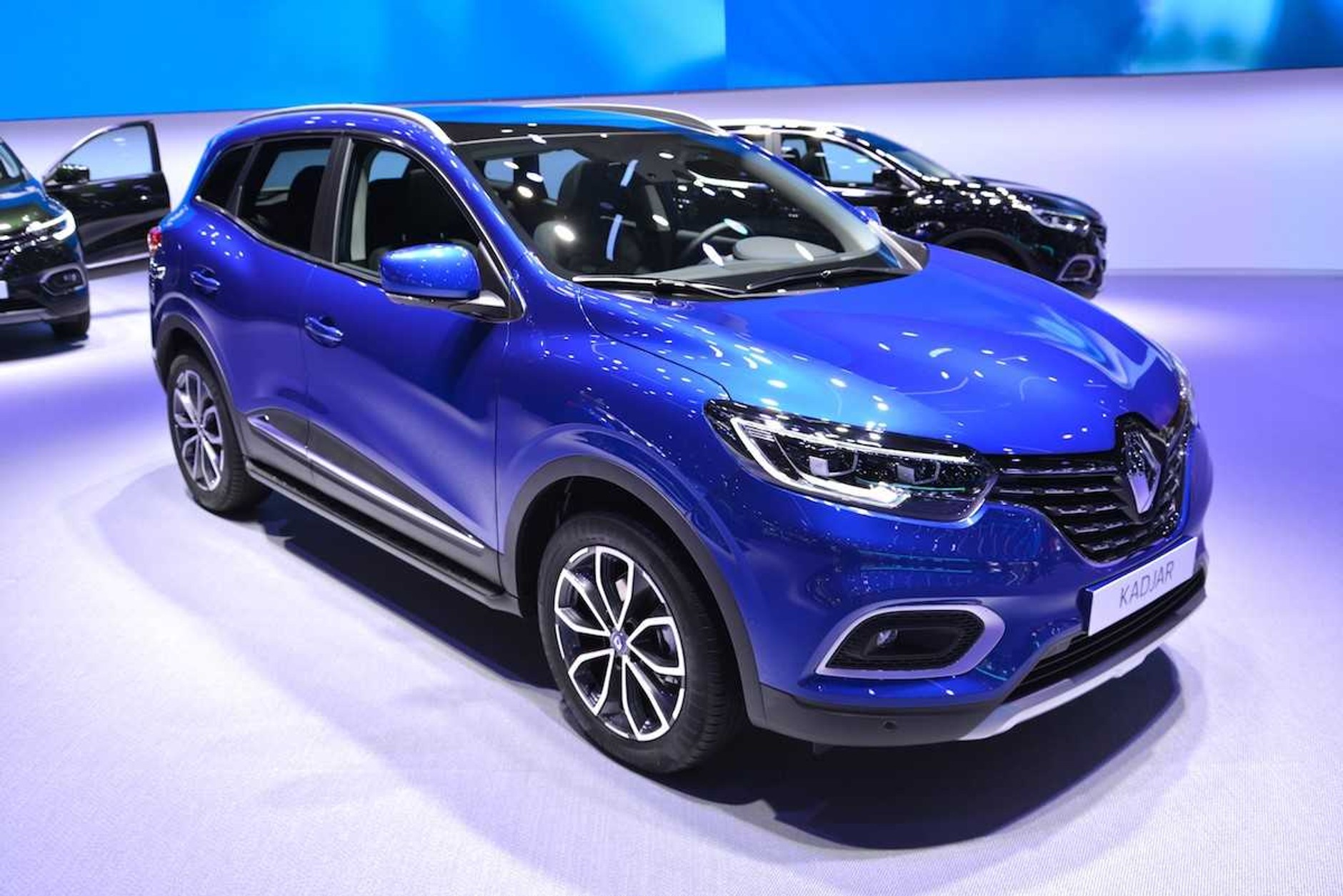 Renault Kadjar po liftingu