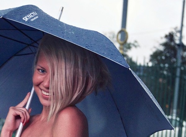 Nowa Mazda 3 w stolicy Rosji