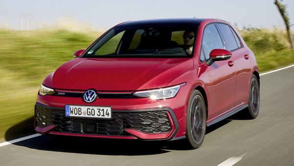 VW Golf (ósma generacja)