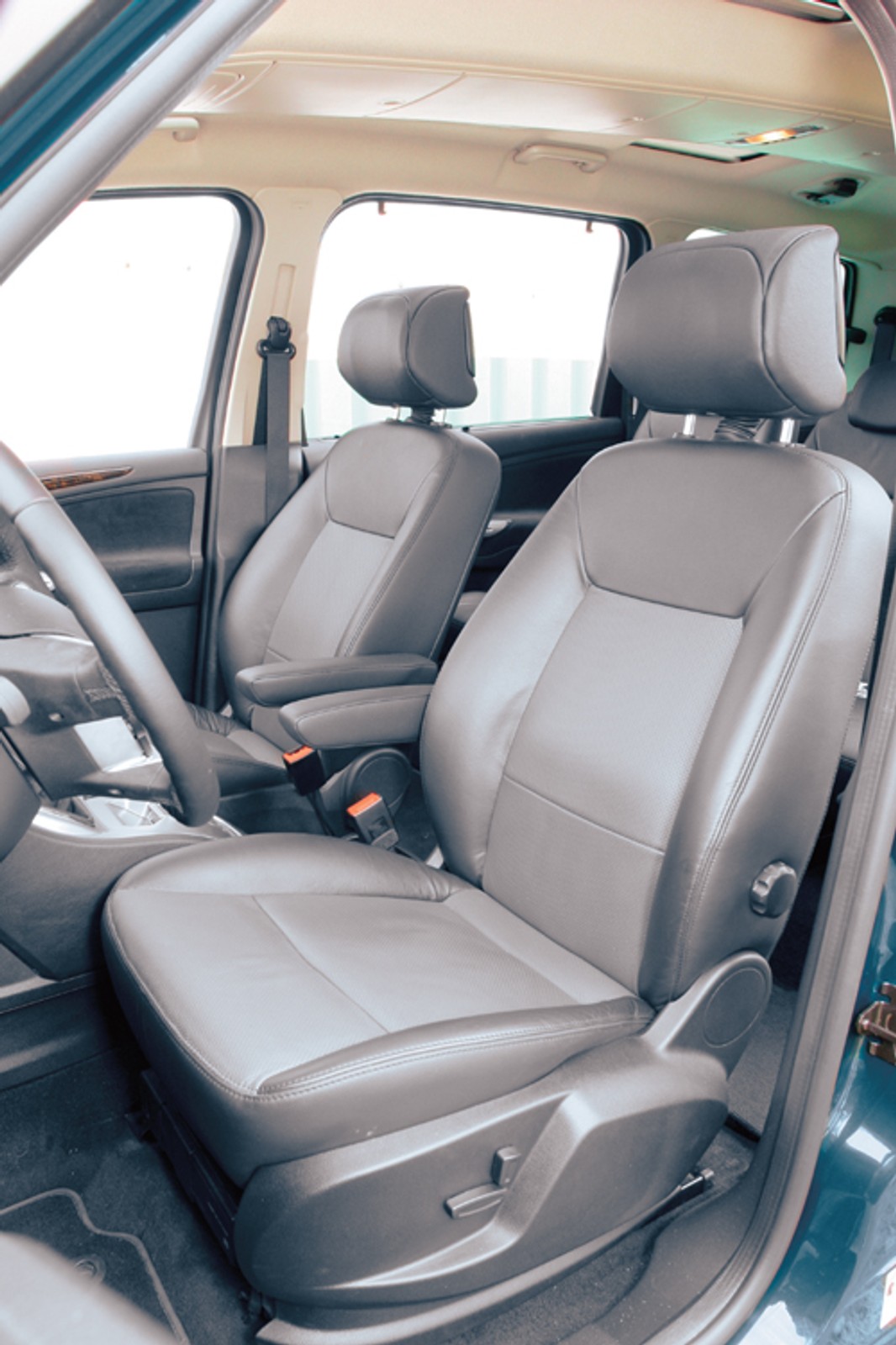 Ford Galaxy - Van z innej galaktyki