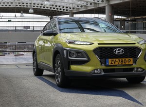 Hyundai Kona Hybrid – strzał w sam środek crossoverowej tarczy