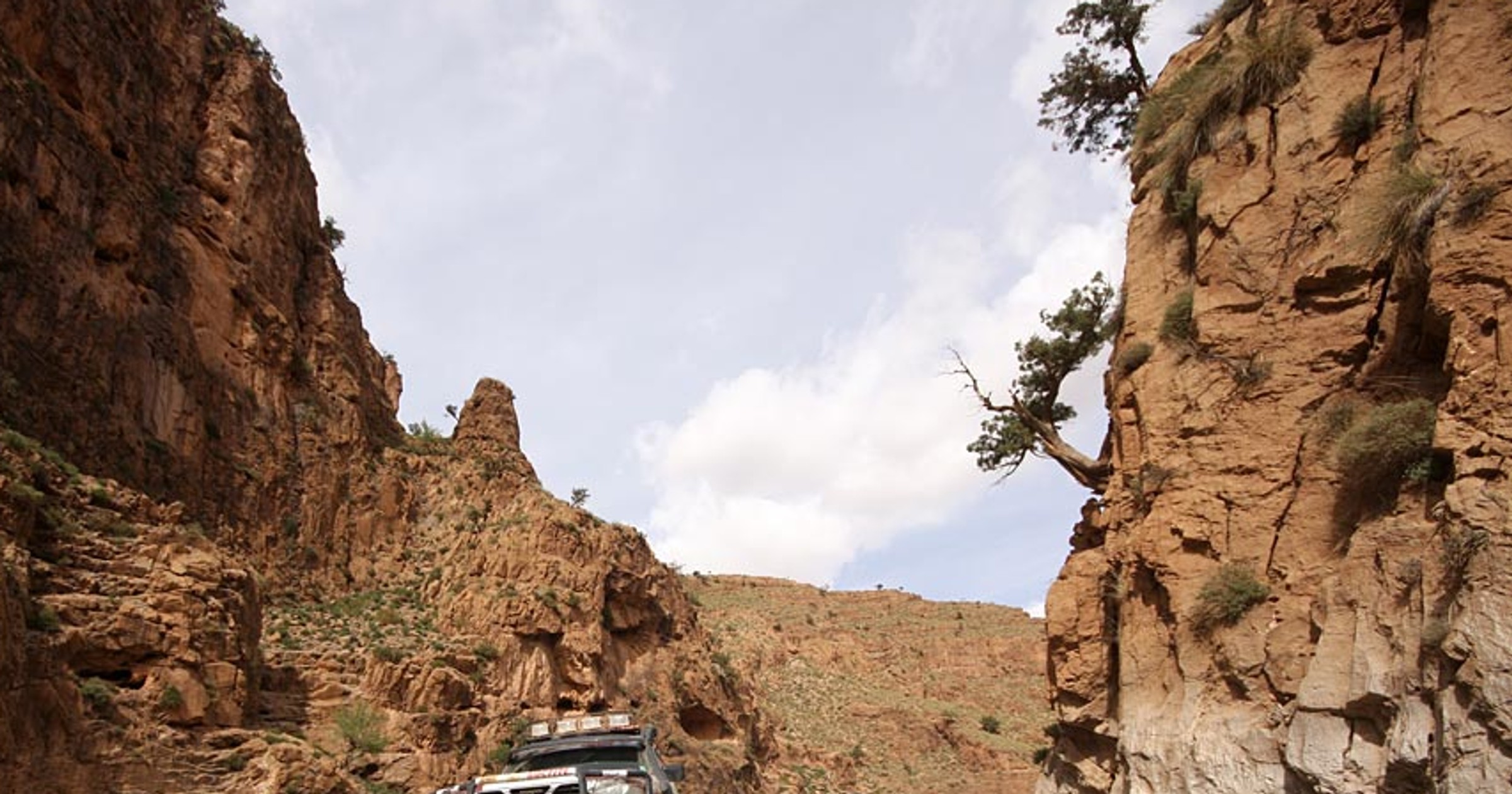 RMF Morocco Challenge 2010: pożegnanie z Afryką