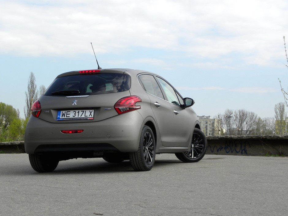 Peugeot 208 1.2 PureTech Allure