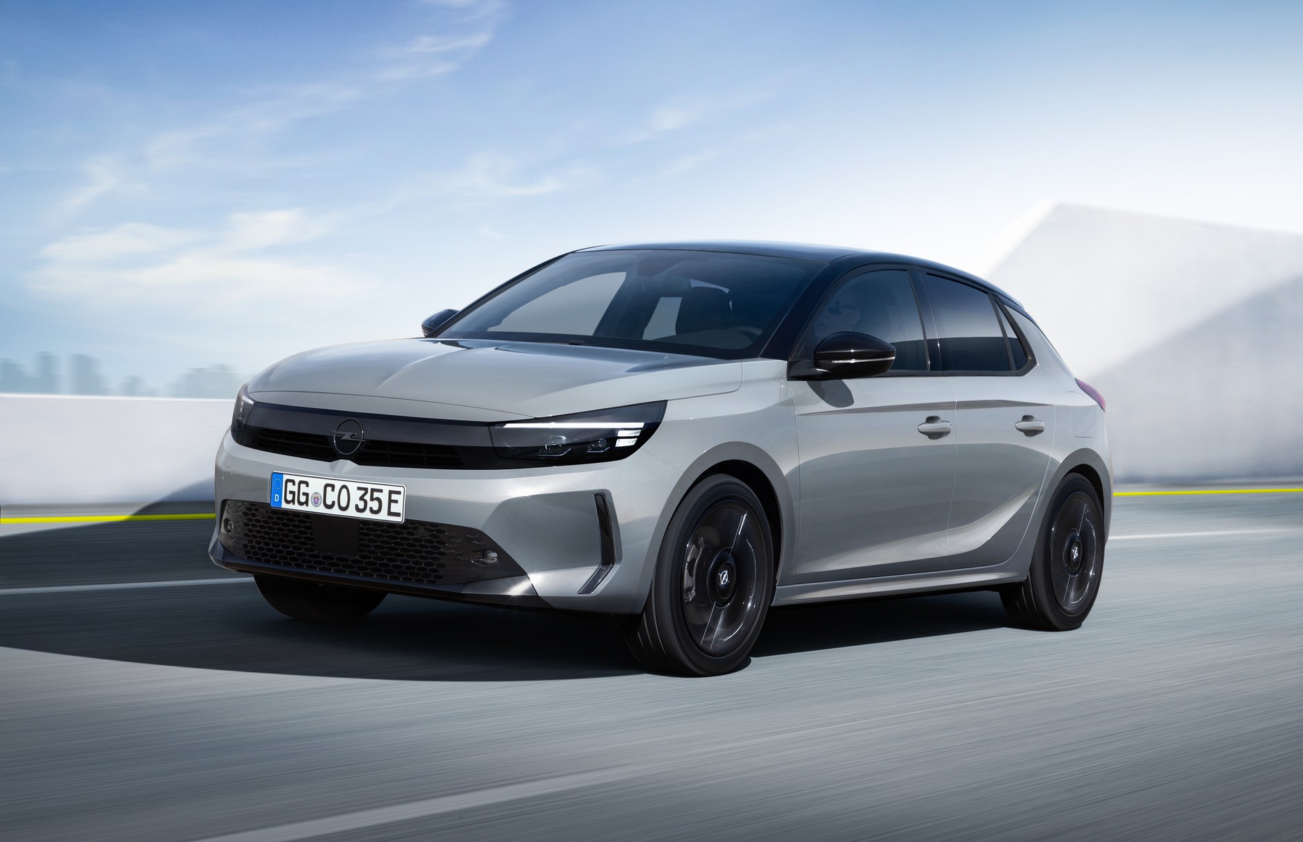 2023 Opel Corsa