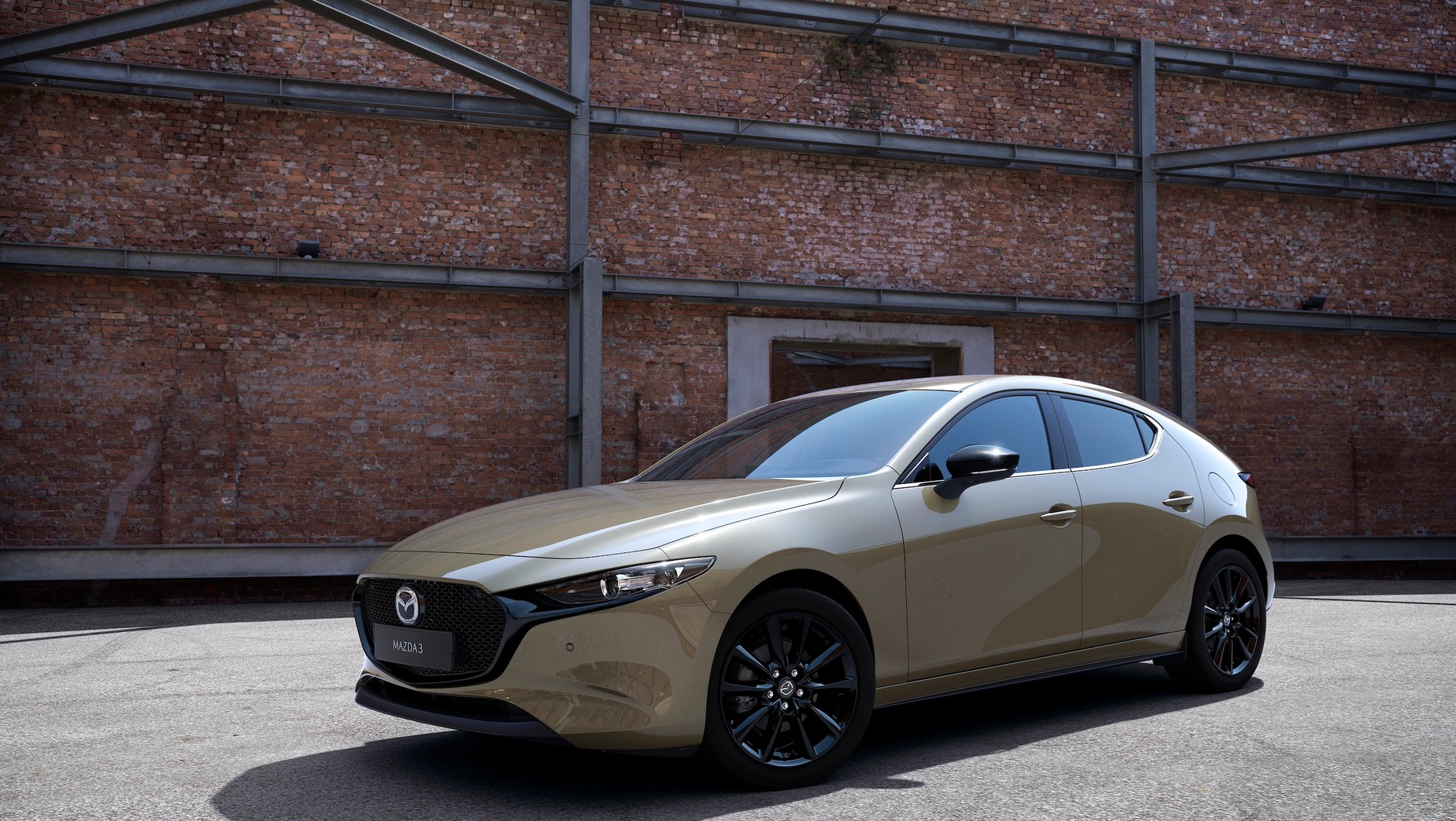Mazda 3