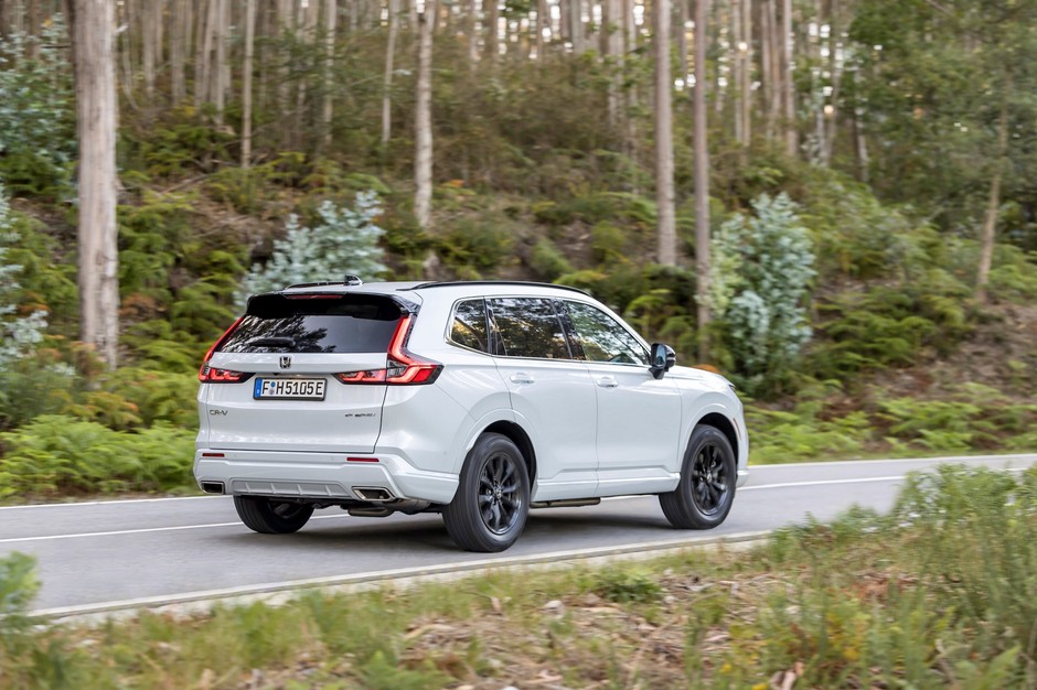 Honda CR-V 2023