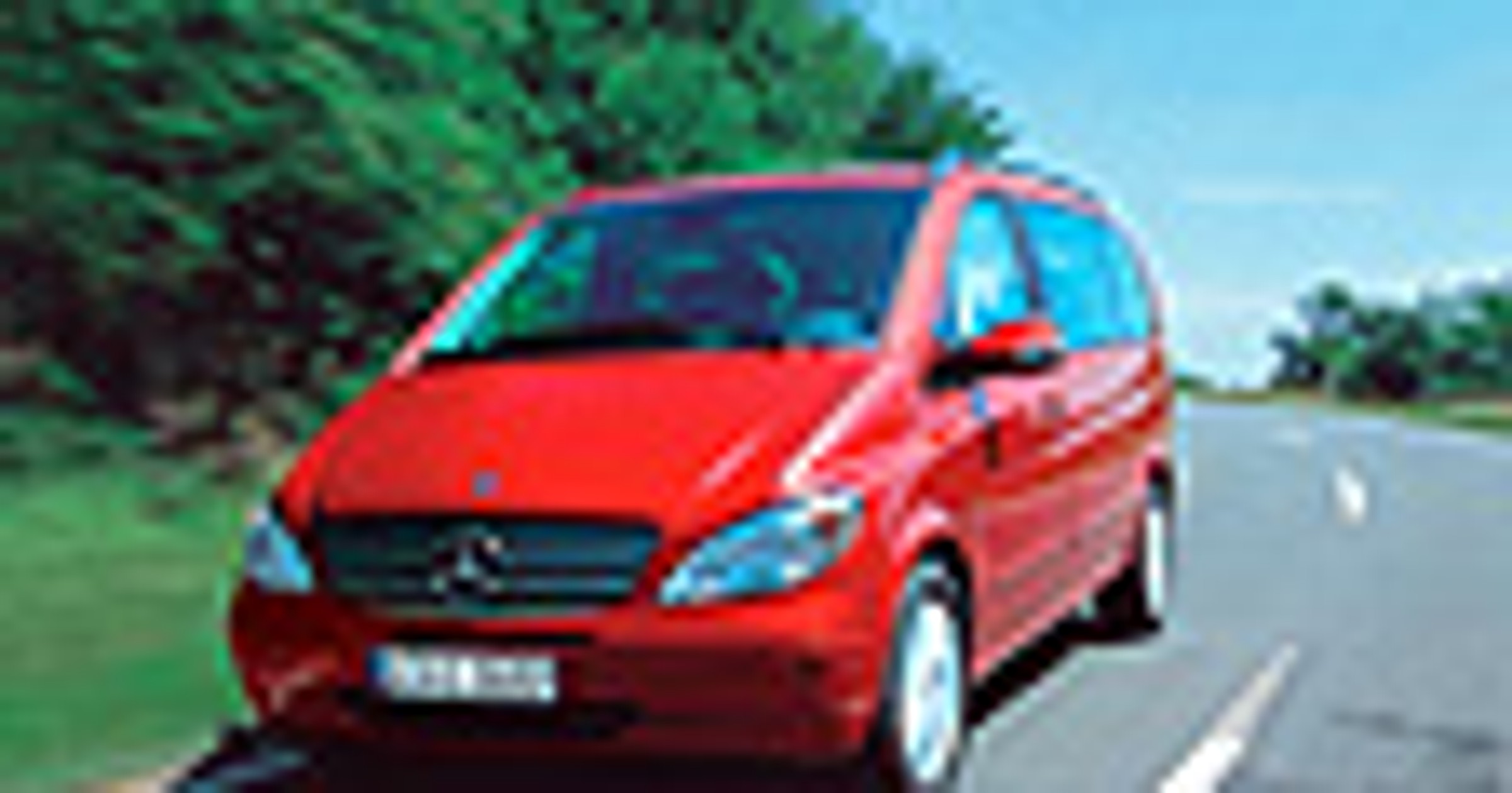 Nareszcie Mercedes?