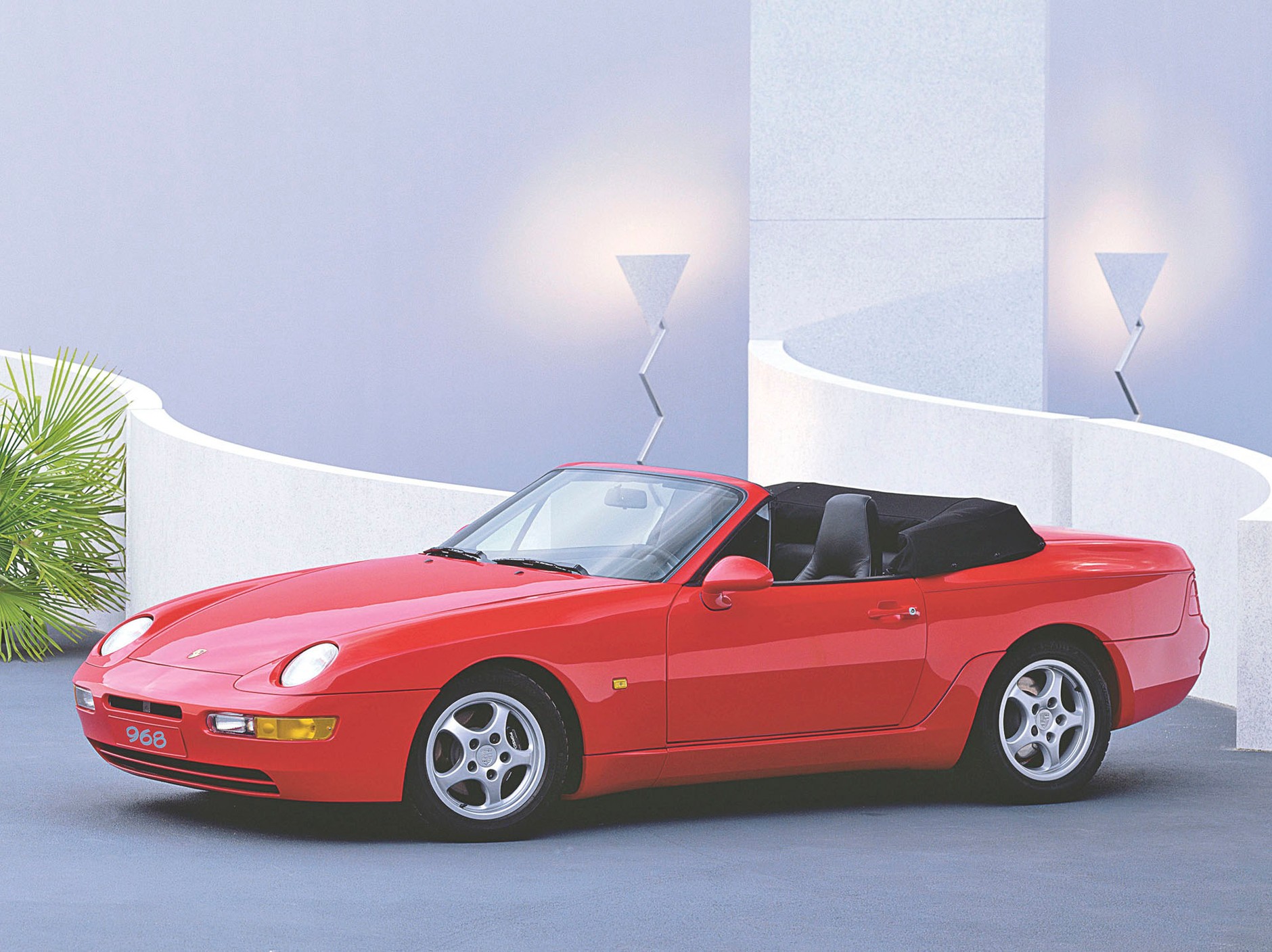 Porsche 968 (1991–95)