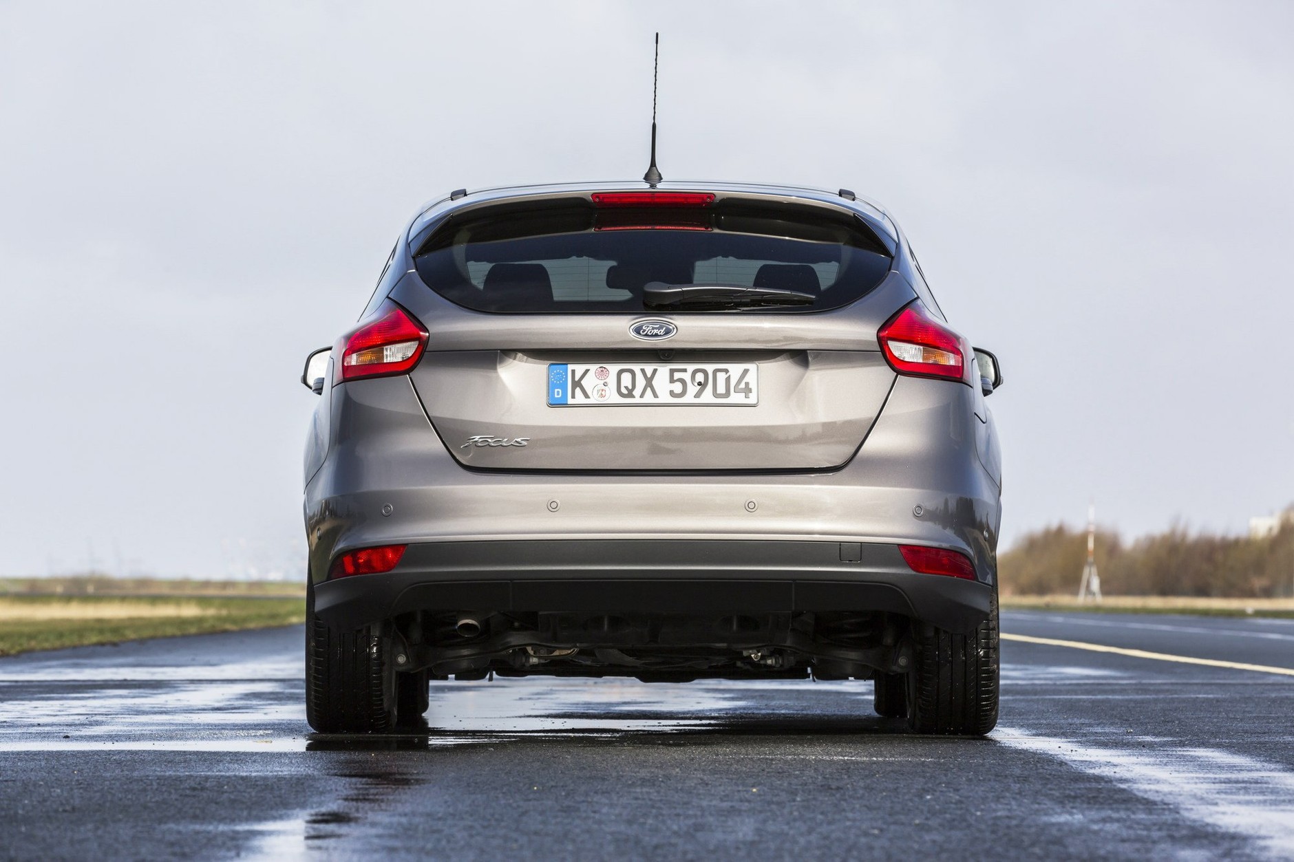 Ford Focus 1.5 TDCI