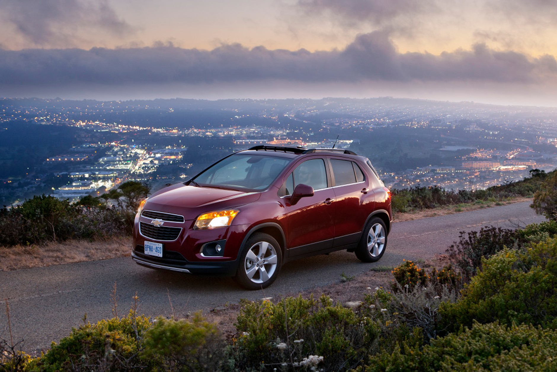 Nowy Chevrolet Trax od 59 990 zł