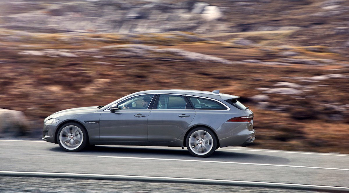 Jaguar XF Sportbrake
