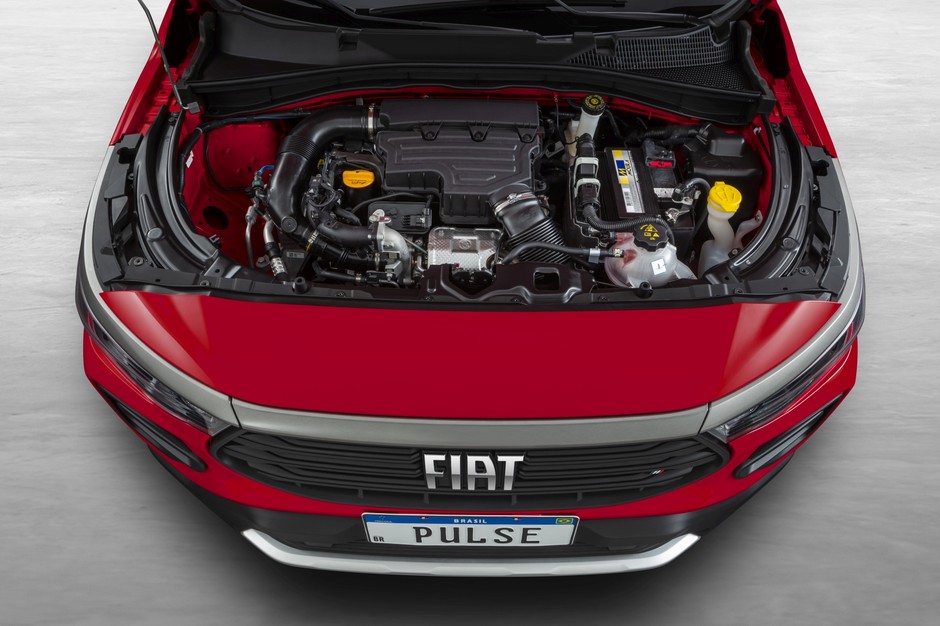 Fiat Pulse 2021 - 1 generacja