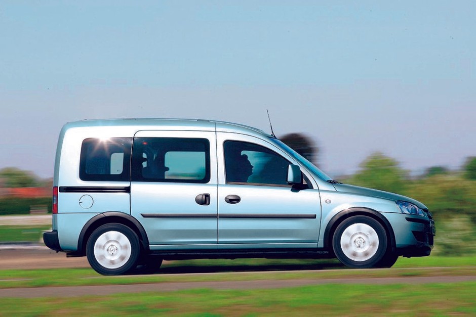 Opel Combo