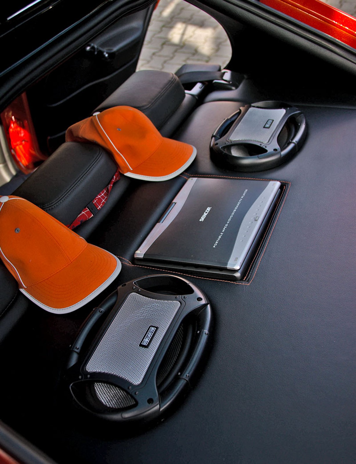 Garaż tunera: Škoda Octavia –  kameleon na sterydach