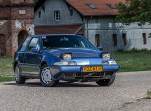 Volvo 480 - mała zapowiedź wielkich zmian