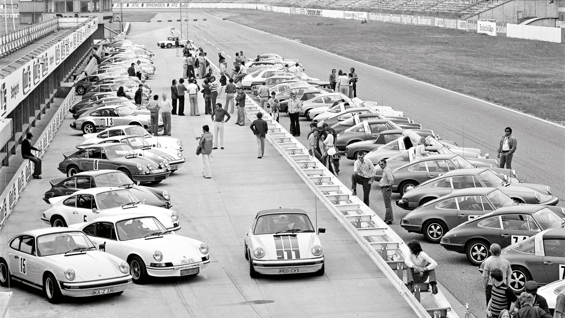 Porsche Sportfahrschule