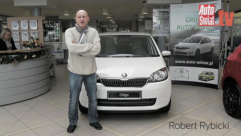 Skoda Citigo