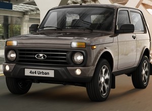 Łada 4x4 po liftingu - pora unowocześnić dawną Nivę