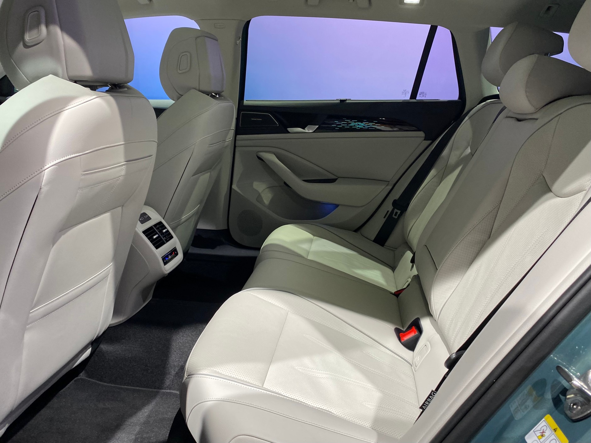 2024 Volkswagen Passat B9