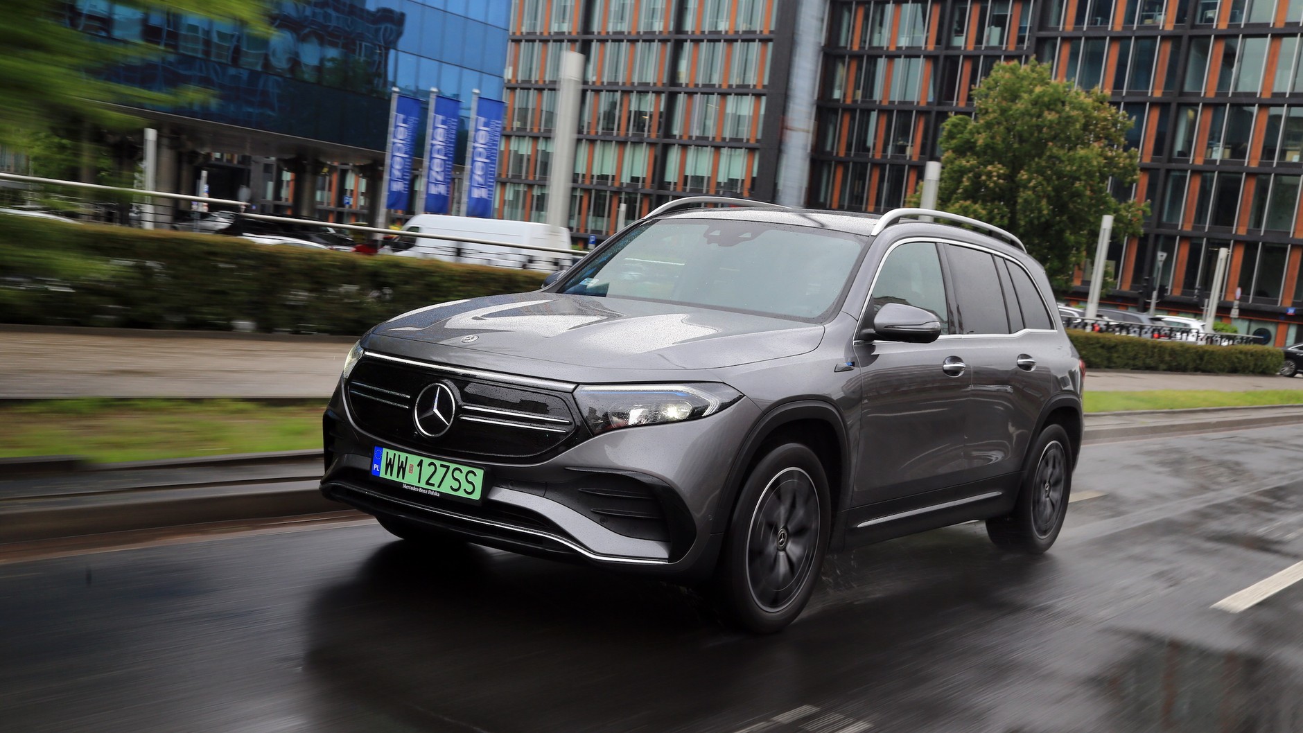 Mercedes EQB 350 4Matic