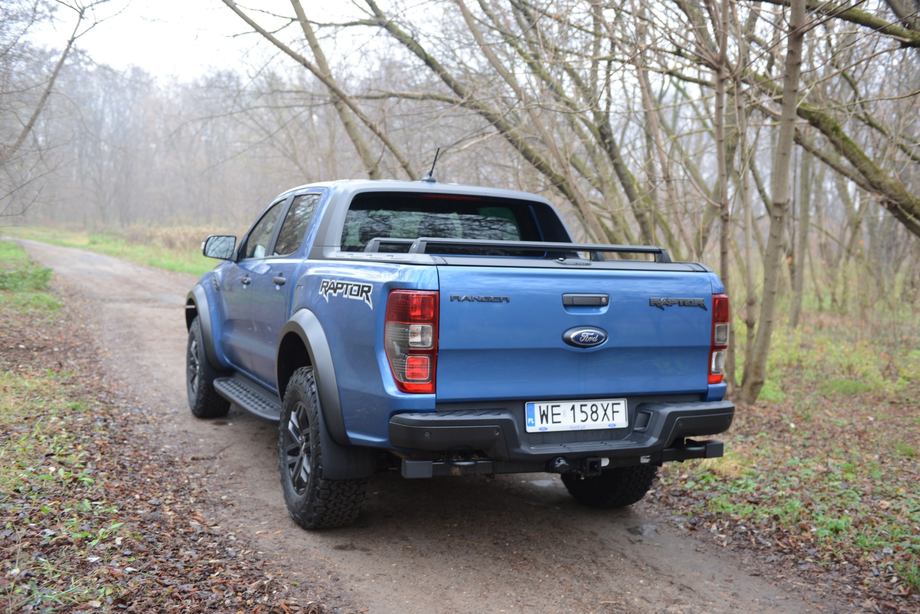 Ford Ranger Raptor