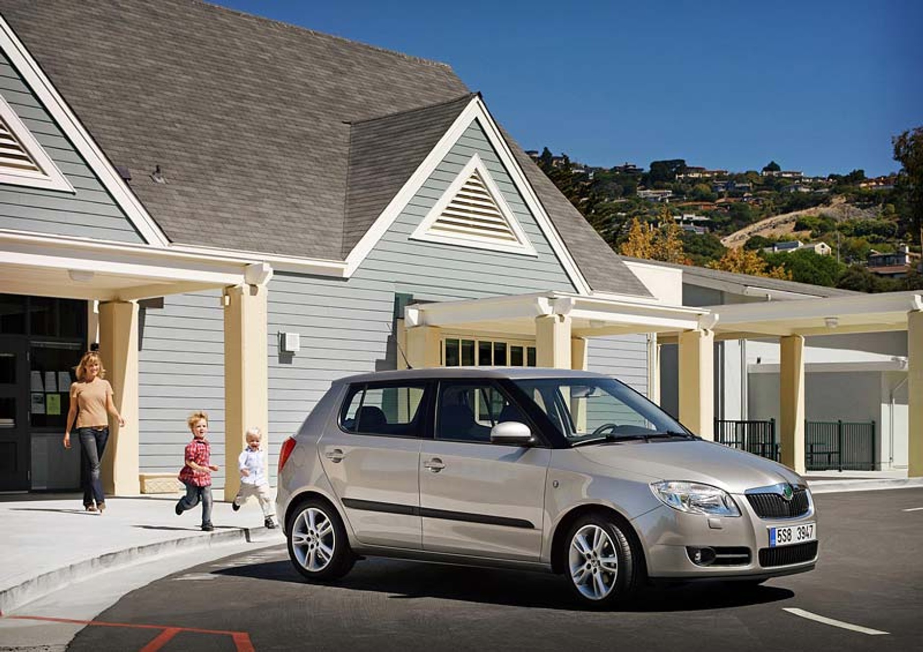 Škoda Fabia już bez koła zapasowego!