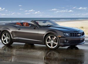 Chevrolet Camaro Cabrio: Gwarantowana przyjemność