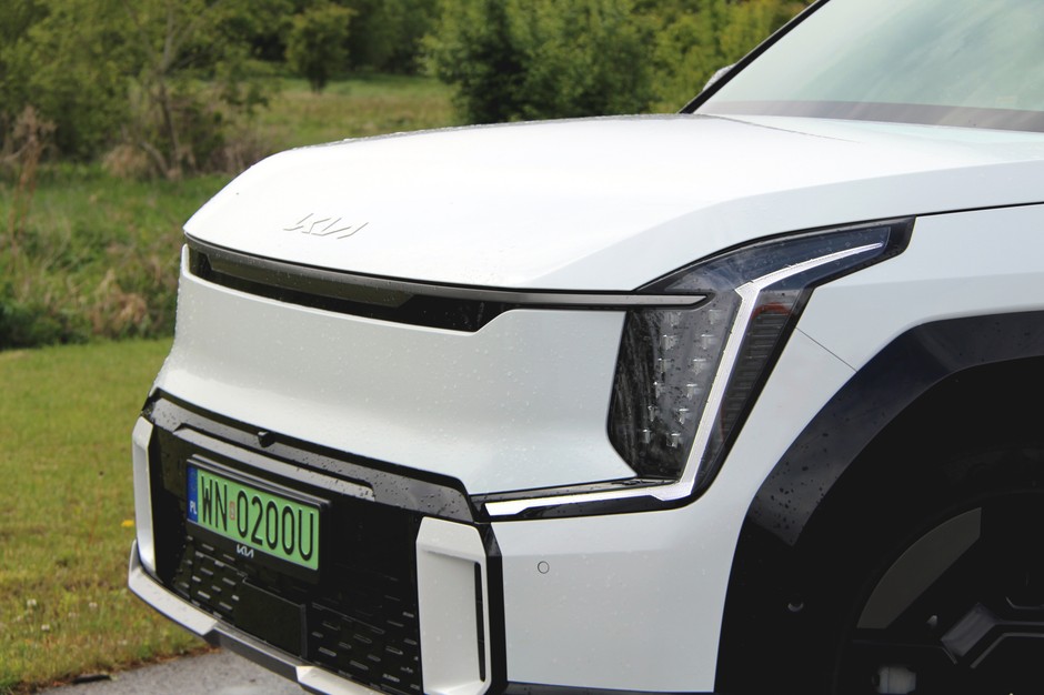 Kia EV9 GT-Line