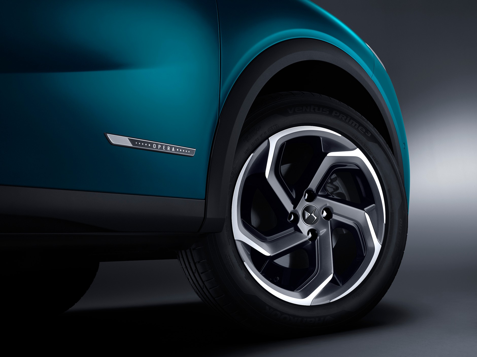 DS3 Crossback – crossover Houte Couture | Pierwsza jazda