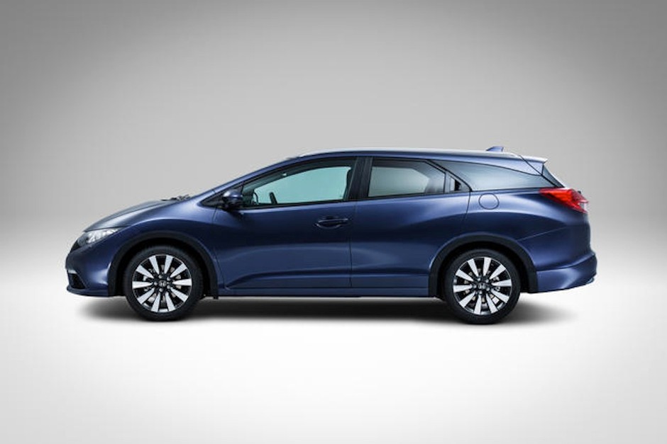 Nowa Honda Civic Tourer
