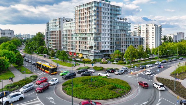 Rondo im. Ireny Kwiatkowskiej