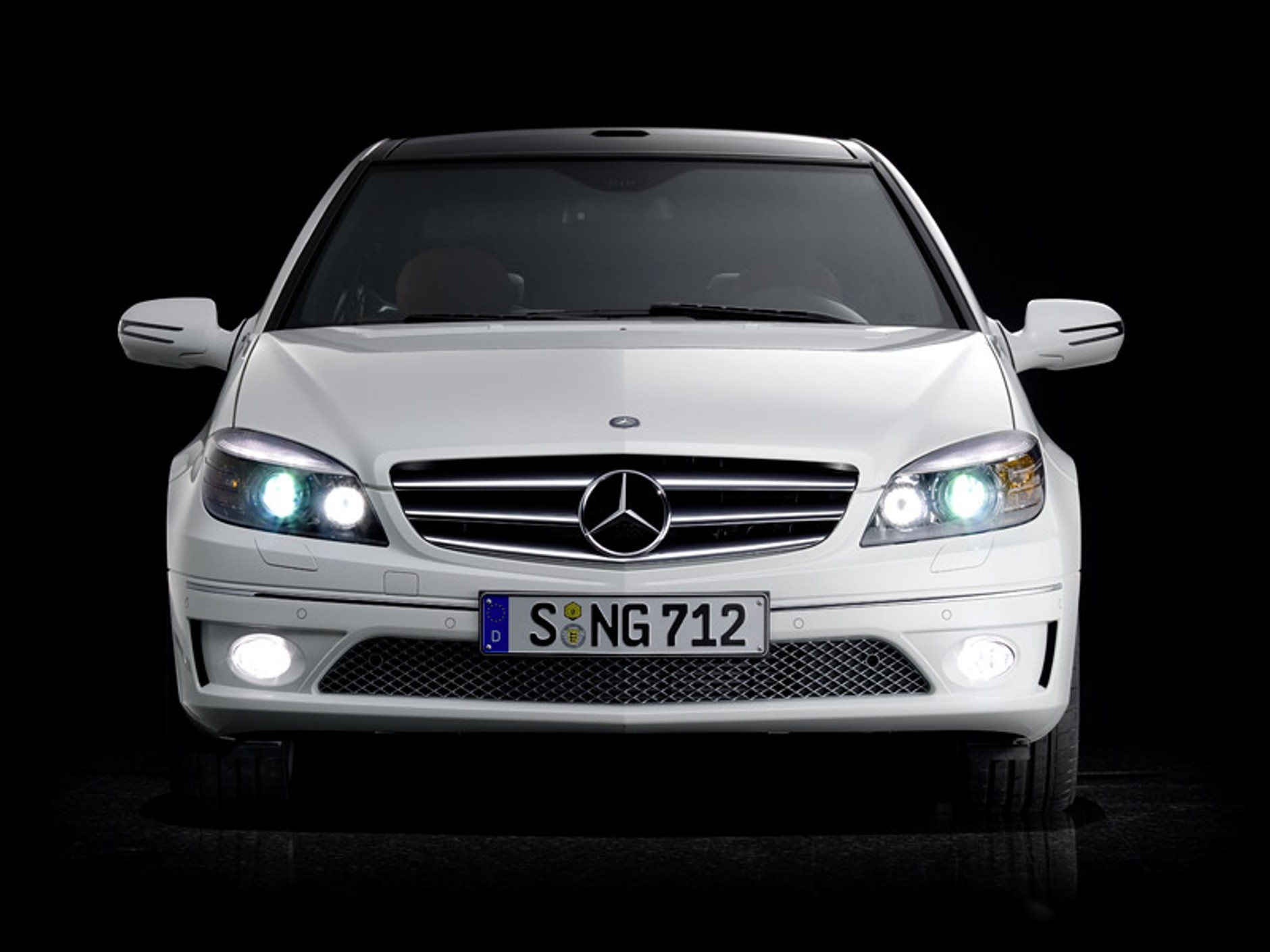 Mercedes-Benz CLC: sportcoupé w duchu zabawy