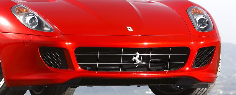 Ferrari 599 HGTE: pakiet dla Fiorano (fotogaleria)
