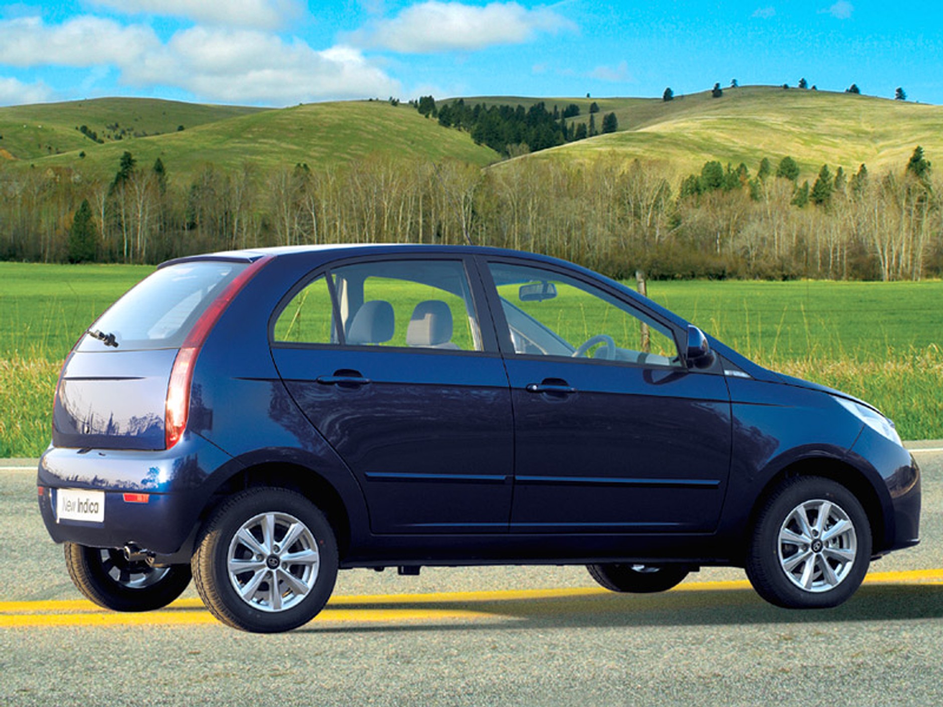 Tata Nano otrzyma niemiecki turbodiesel