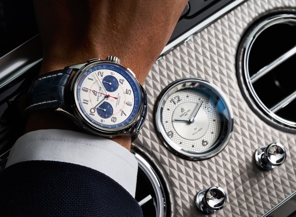 "B do kwadratu" się rozpada. Bentley i Breitling kończą 19-letnią współpracę