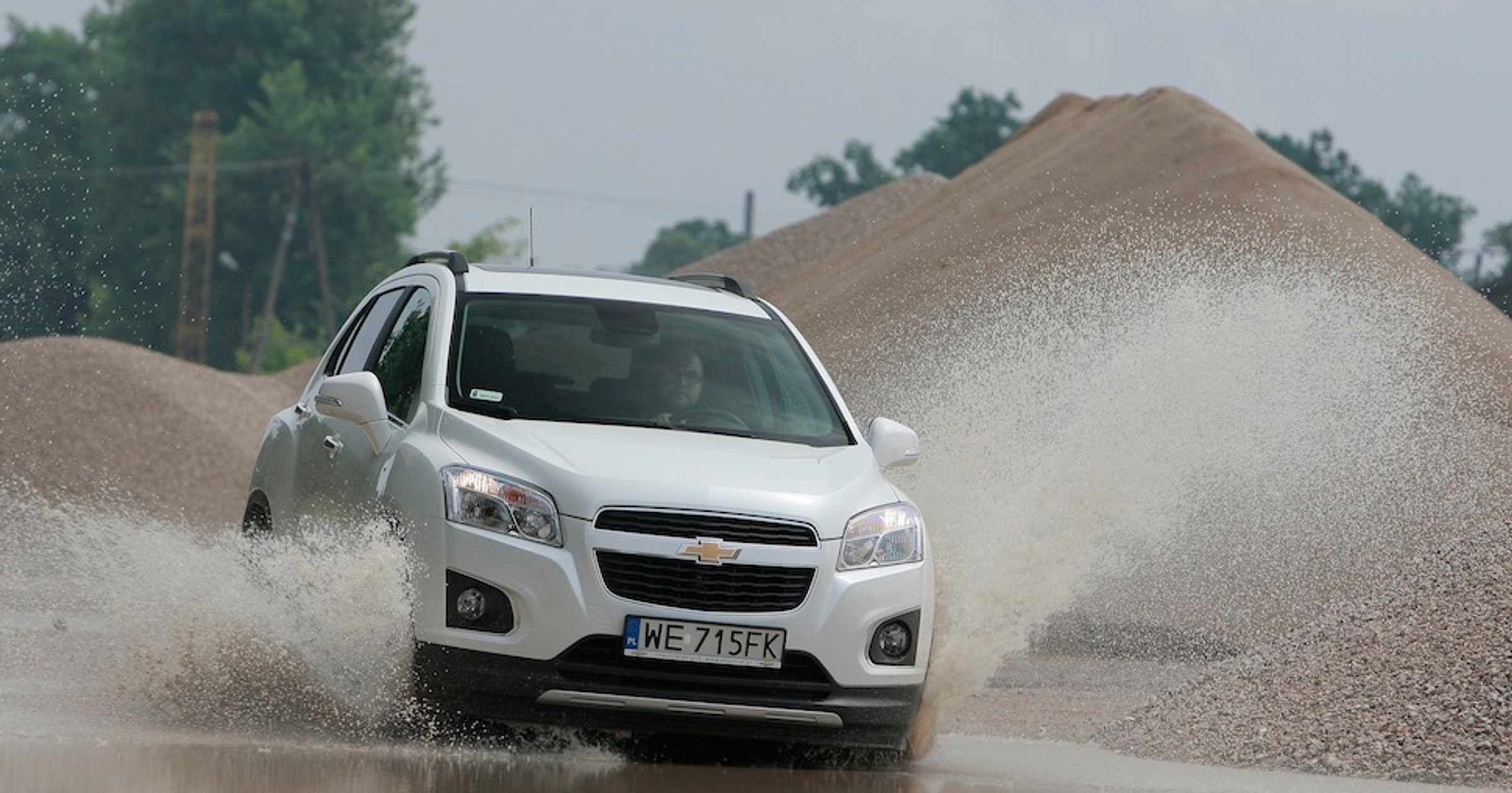 Chevrolet Trax 1.7 CDTi