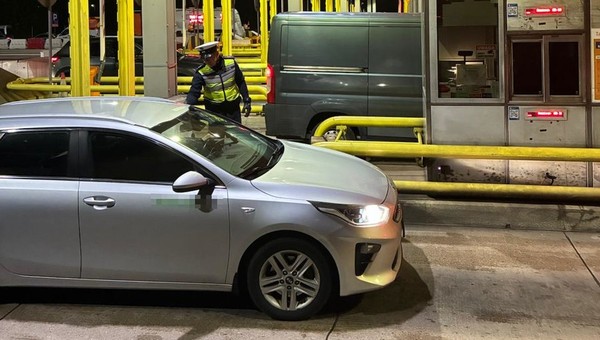 Akcja "Trzeźwa autostrada" na A1
