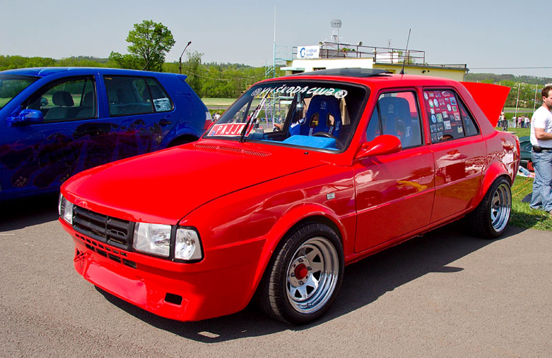 Fashion Cars Vysoké Mýto: polskie samochody wśród gwiazd