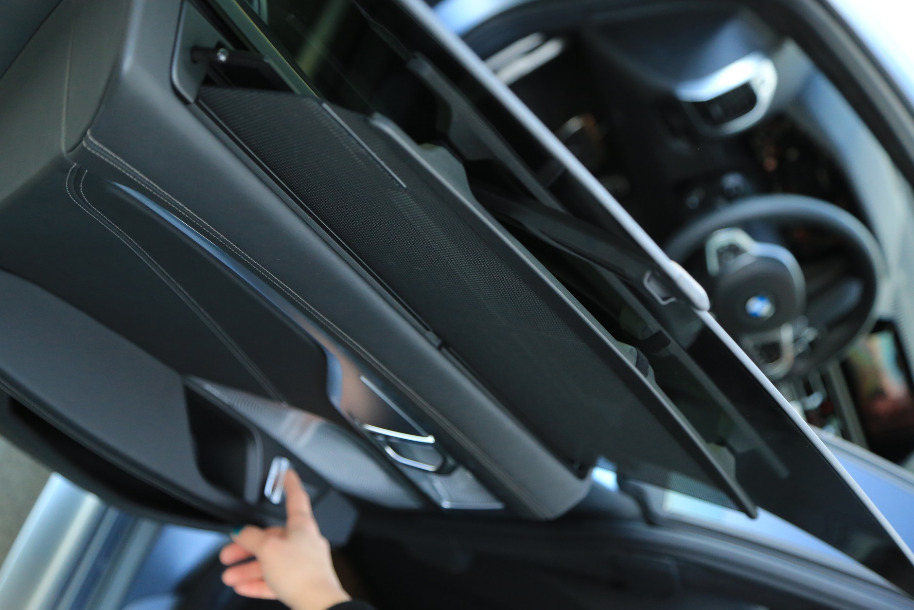 BMW M850i xDrive Gran Coupé