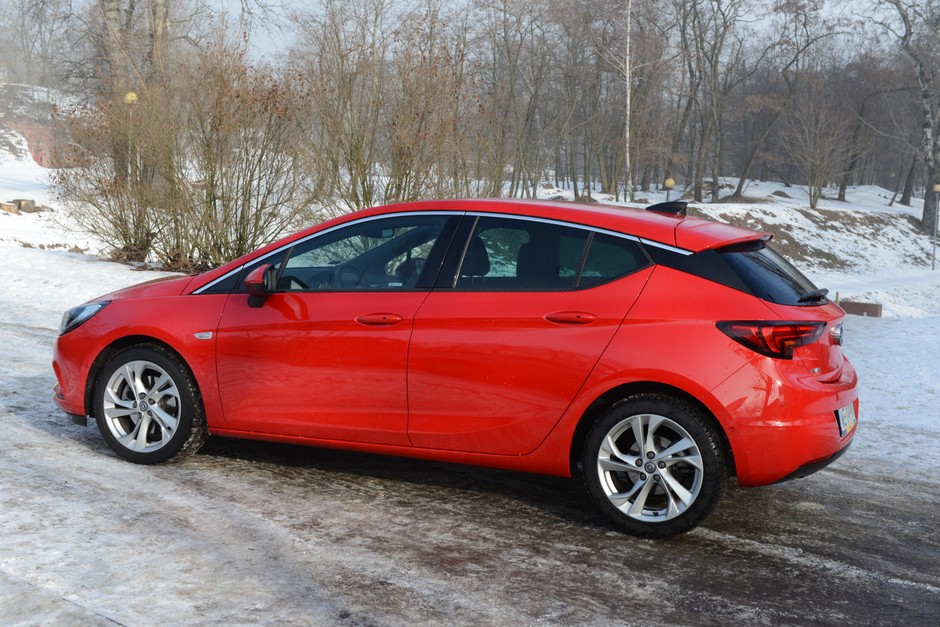 Opel Astra
