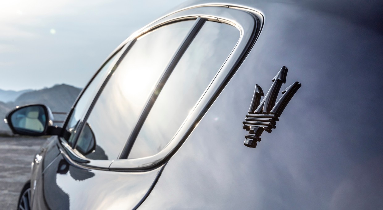 Sprzedaż marki Maserati spadła o ponad połowę. Ferrari już ją wyprzedziło