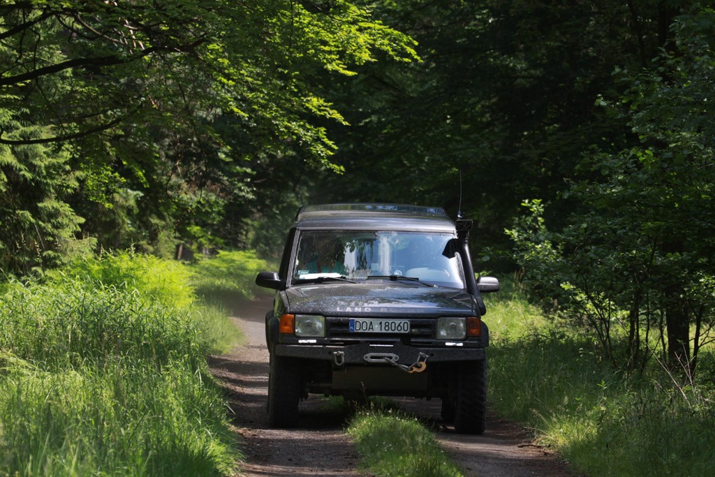 4x4 Family Adventure: Rodzinne zmagania w Turawie