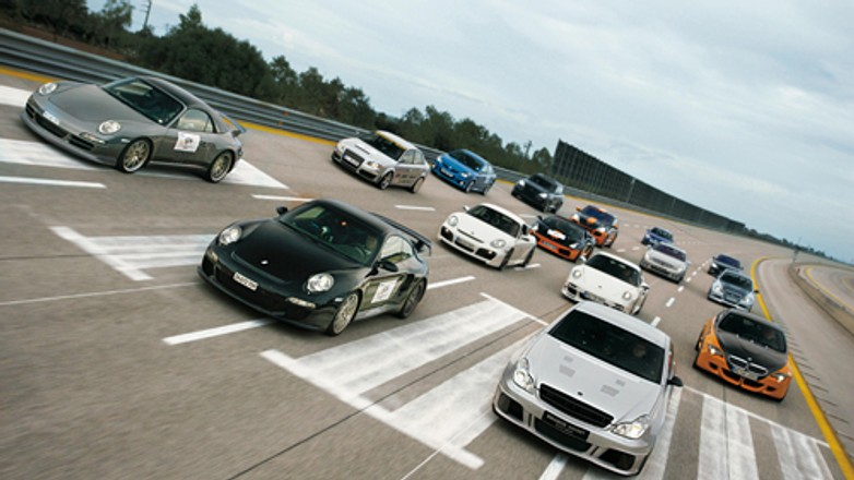 Najszybsi z najszybszych