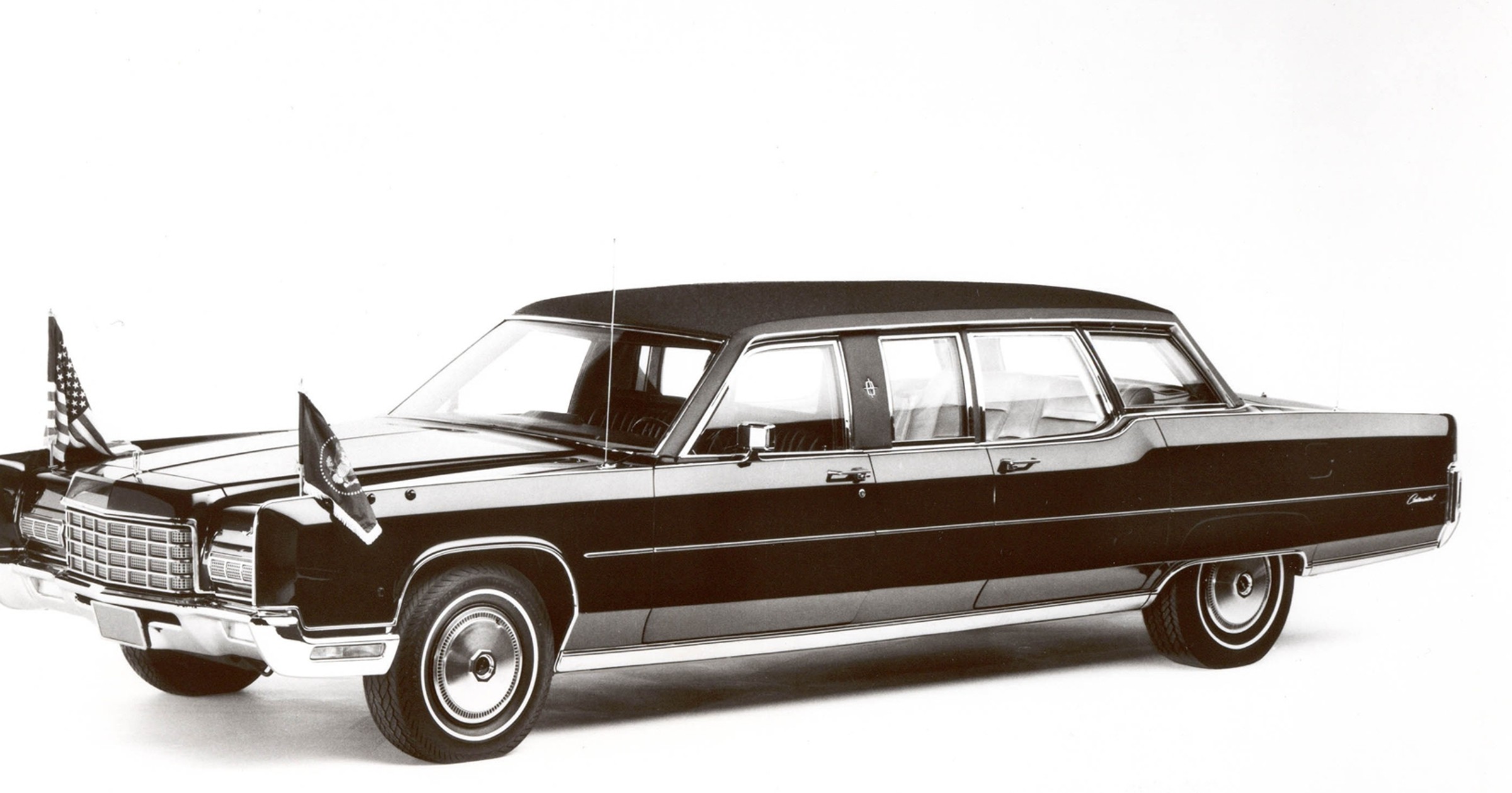 Prezydencki Cadillac