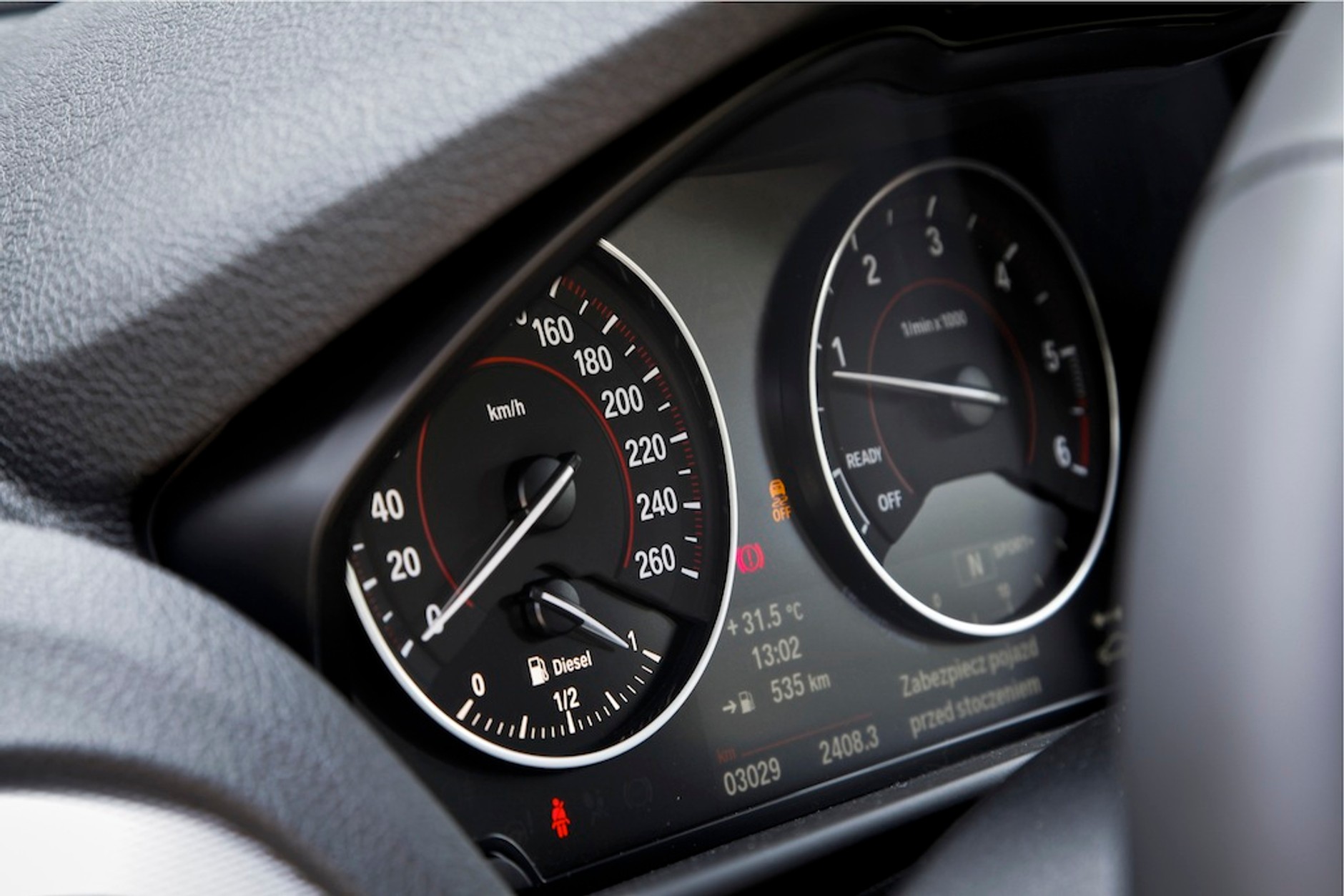 BMW 125d z pakietem M